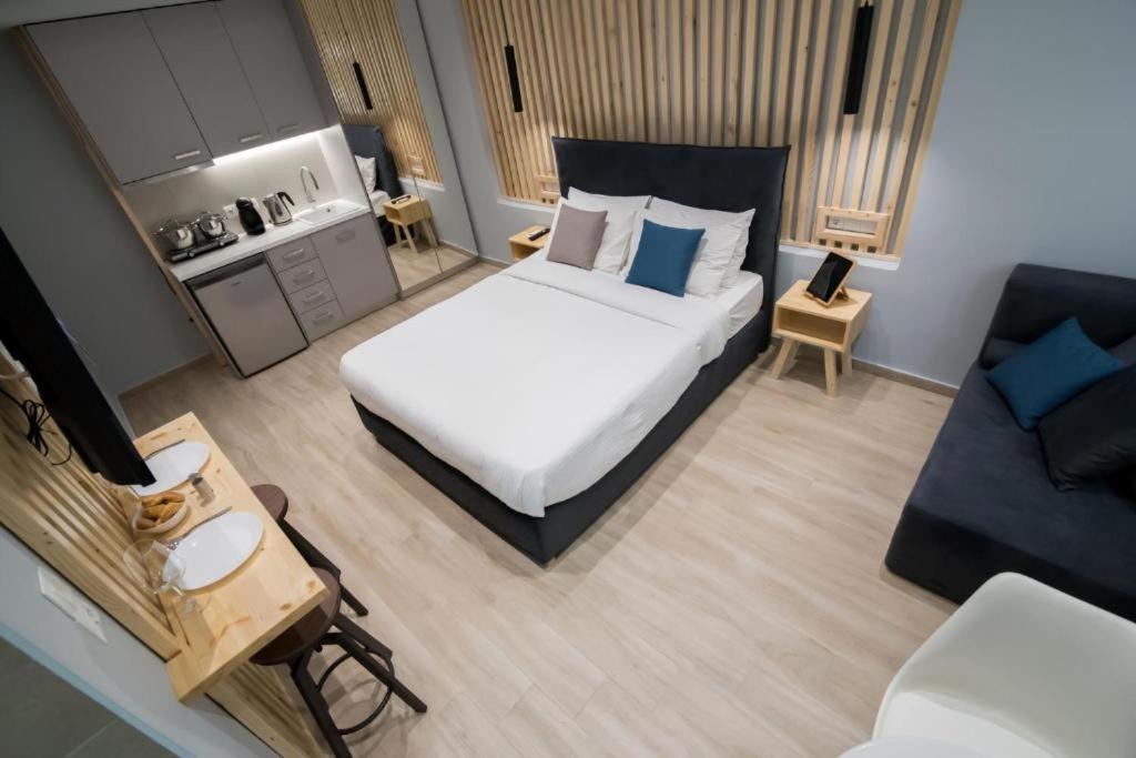 Preveza Suitestay Apartments Dodonis 28 Exterior foto