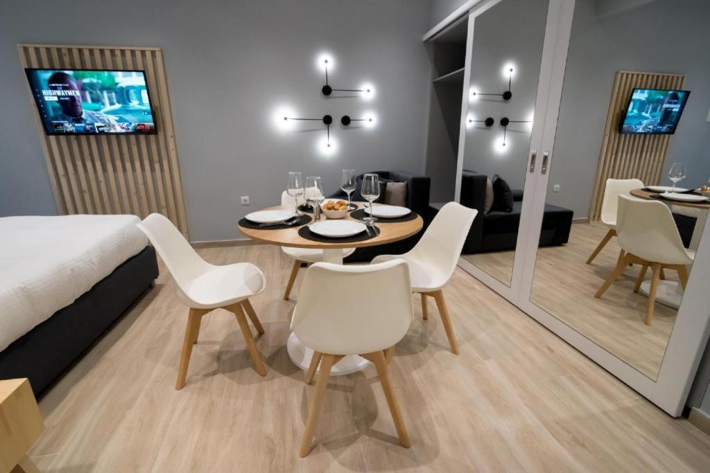Preveza Suitestay Apartments Dodonis 28 Exterior foto
