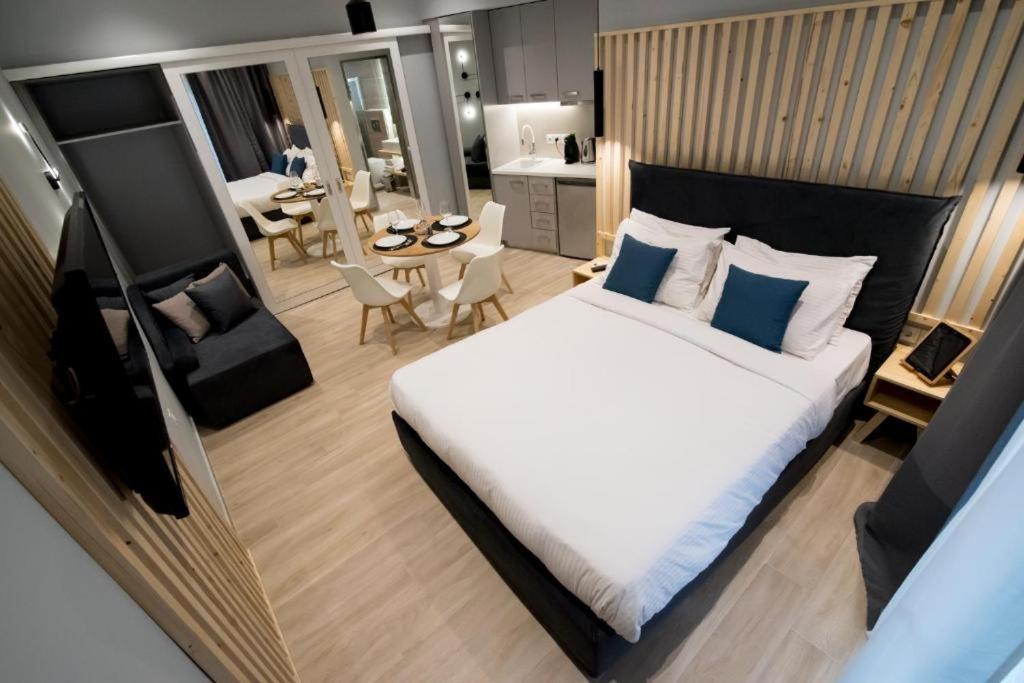 Preveza Suitestay Apartments Dodonis 28 Exterior foto