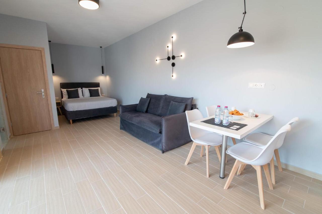 Preveza Suitestay Apartments Dodonis 28 Exterior foto