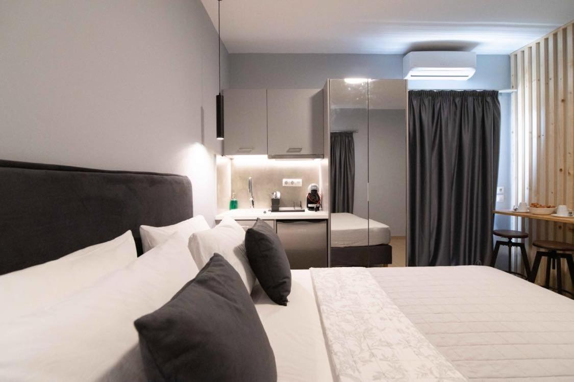 Preveza Suitestay Apartments Dodonis 28 Exterior foto
